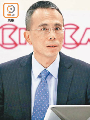 長實李澤鉅指，市況波動或製造更多併購機會。