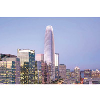 Salesforce總部 Salesforce Tower