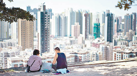 高盛預期香港樓價未來一至兩年有下行壓力。