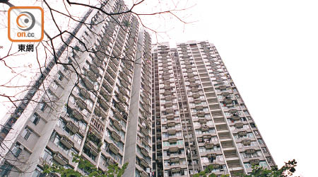 耀安邨有兩房單位在未補價第二市場以188萬元沽。