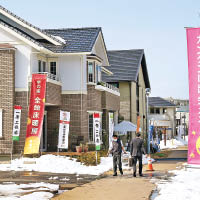 日本大城市一房細單位租金接近萬元。