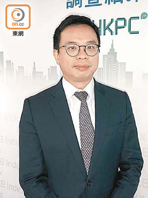 渣打劉健恆表示，香港經濟正面臨十年來最疲弱的開局之一。