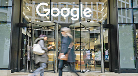 Google母公司資本開支大增，遠超收入升幅。