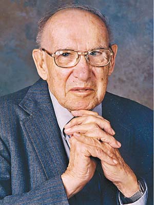 「管理學之父」Peter Drucker