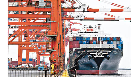日本一月份出口跌百分之八。