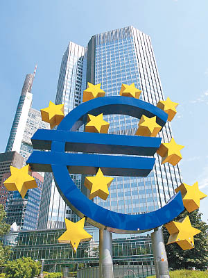 經合組織大幅下調歐元區一九年經濟增長預測。