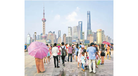中國保險市場潛力可觀，將為友邦盈利增長提供強大動力。
