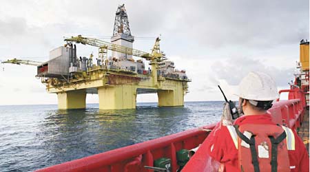 油價上漲刺激中海油昨日股價大升。