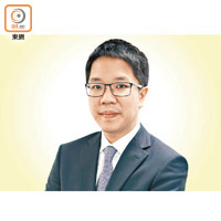 海通梁冠業認為，今年舊經濟股會發圍。