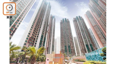 東港城有兩房單位以866萬元新高價成交。