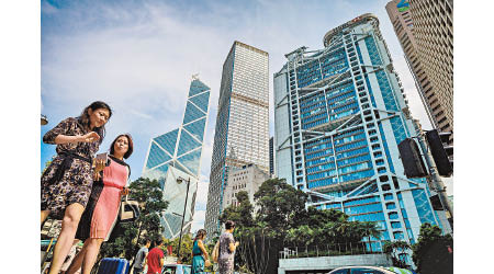銀行界預計，今年香港發債總額將勝去年。