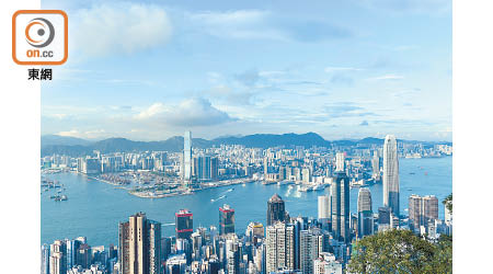 香港現正探討未來發展方向。