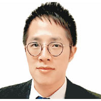 交銀香港環球金融市場部高級經濟及策略師梁志麟