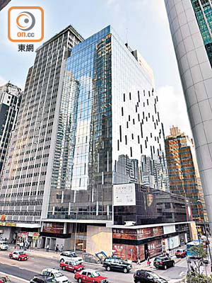 香港銀行家會所明年十月將遷往盈置大廈。