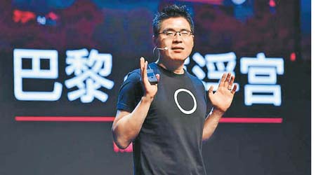 李彥預計，三至四年後中國電動車行業將全面向鋰電池轉型。