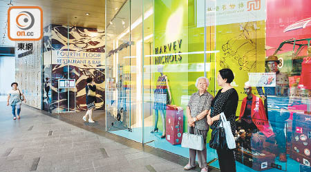 香港的傳統零售業在「人、貨、場」的定位和內容等方面亟需提升。
