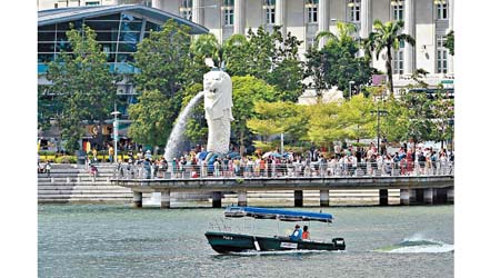 新加坡經濟增長或較預期疲弱。