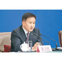 人行副行長潘功勝提出五項人民幣國際化的措施。