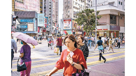 香港目前可謂內憂外患，企業自然不能「等運到」而須重整發展策略。