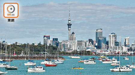 新西蘭居住空間廣，吸引港人移居。