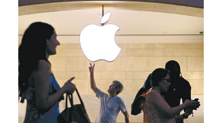 Apple慘成中美貿易戰磨心。