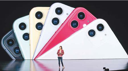 新iPhone預售反應理想，手機設備股昨普遍上揚。