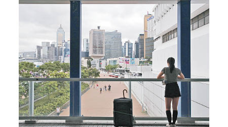 今次香港衰退的日子可能相當漫長。