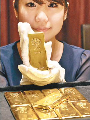 黃金的消費需求，將成為金價上漲新動力。