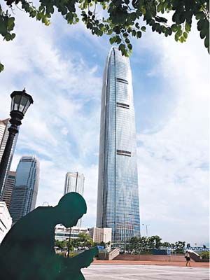 金融機構來年對發展業務的取態，將預示香港經濟的盛衰。