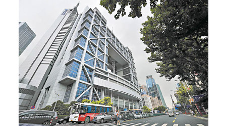 香港市場受到來自上海交易所（圖）及深圳交易所的競爭。