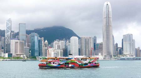 香港有機會成為亞洲區經濟衰退的地區之一。