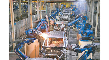 內地二月製造業PMI或創○九年一月後新低。