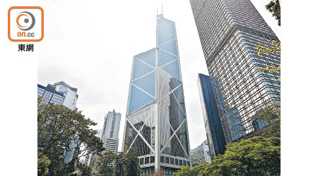 中銀香港二月現樓按揭市佔再度蟬聯「一哥」地位。