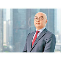 未來資產環球投資（香港）ETF副總裁 鍾駿