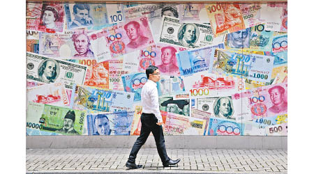 人民幣兌每美元恐跌至7.2水平。