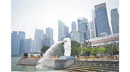 新加坡第二季GDP遜預期。