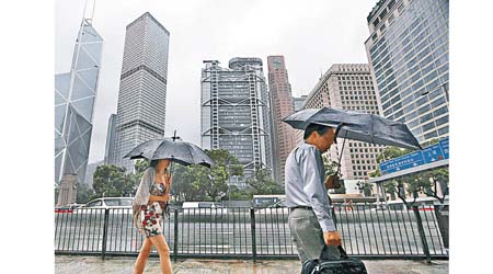 香港人才流失恐有加劇迹象。