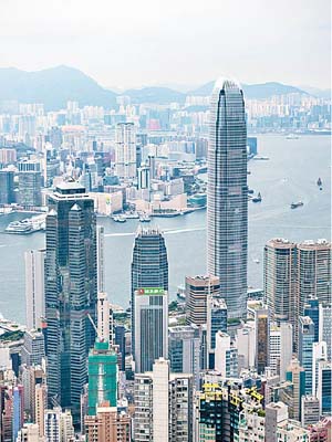 香港爆發第三波疫情，影響企業投資信心。