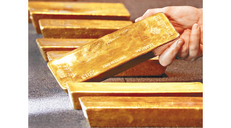 黃金一直吸引投資者注目。
