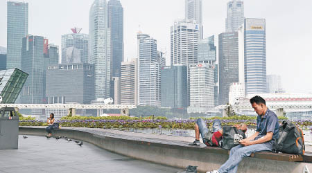 渣打傳計劃在新加坡開設於亞洲的第二間虛銀。