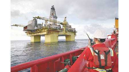 中海油業績好過其餘「兩桶油」。