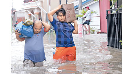 天然災害頻繁發生，料重創東南亞與南亞地區的經濟。