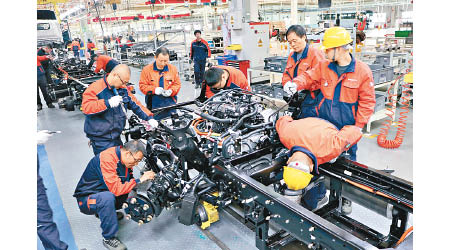 全球製造業續復甦，亞洲區數據更連升五個月。