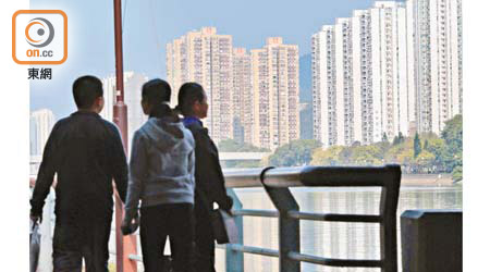 香港市民對未來樓價看法悲觀。（資料圖片）