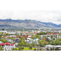 冰島按揭利率下降，今年置業人士較以往幾年還要多。