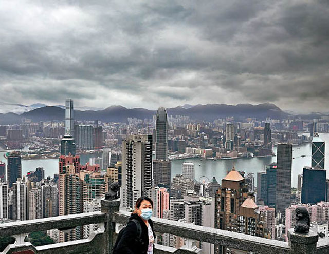 香港企業復原 恐拖到2022