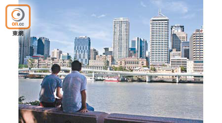 澳洲經濟明年料增長半成。