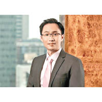 晉裕黃子燊相信內房企業在軟件投資上還有很大的增長空間。