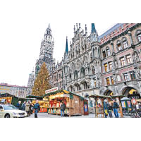 慕尼黑連續兩年成為全球樓市泡沫最高城市。