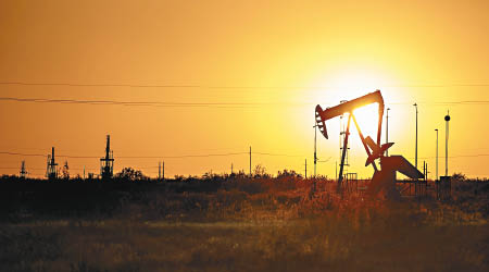 石油在全球能源市場的佔有率料將下降。